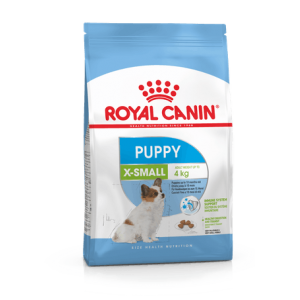 Royal Canin X-Small Puppy 500gr